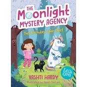 The the Moonlight Mystery Agency - The Birthday Cake Thief