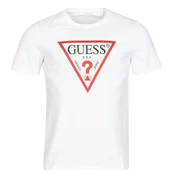 Guess CN SS ORIGINAL LOGO TEE Bela