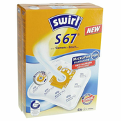 Vrecice za usisavac Swirl S 67 MP Plus AirSpaceVrecice za usisavac Swirl S 67 MP Plus AirSpace