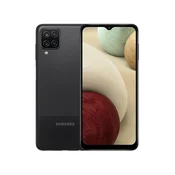 SAMSUNG Refurbished Galaxy A12 4/128GB Black D Grade