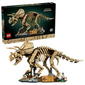 slomart LEGO JURASSIC WORLD 77985 Fosili dinozavrov: Triceratops