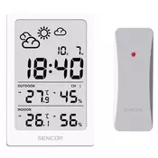 Smart meteorološka stanica SENCOR SWS 2300B