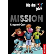 Die drei ??? Kids, Mission Kaugummi-Code