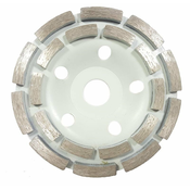 Diamantna plošča za brušenje betona 125mm