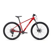 CTM RAMBLER 4.0 - metalická rdeča / črna M, 2025