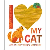 I Love My Cat with the Very Hungry Caterpillar