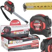 Merilni trak z magnetom in funkcijo samodejnega zaustavljanja 3m/16mm 60606