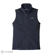 Patagonia Better Sweater ženski brezrokavnik, nova mornarsko modra (M)