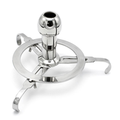 Kiotos Anal Spreader Deluxe Stainless Steel