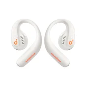 Soundcore Bežične slušalice AeroFit Pro, Bele