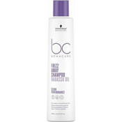 Schwarzkopf Professional BC Bonacure Frizz Away Shampoo šampon za neposlušnu i anti-frizz kosu 250 ml