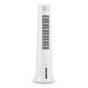 Klarstein Highrise, 35 W, 2,5 L, ventilator , hladilca zraka in ventilatorja s funkcijo vlaženja zraka (XJ6-Highrise)