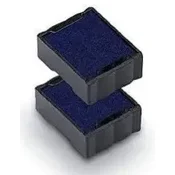 Blazinica trodat 4921 modra 1/2