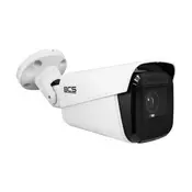 BCS BCS-U-TIP62VSR4-Ai2 IP Cevna kamera 2MP z motozoomom in inteligentnimi funkcijami