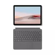 Microsoft Surface Go Signature Type Cover (Charcoal)