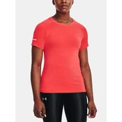 Under Armour T-Shirt UA Seamless Run SS-ORG - Women