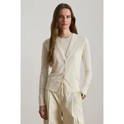 Lauren Ralph Lauren kardigan ženski z bombažem