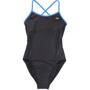 Tyr hexa trinityfit black/blue 3xs - uk26