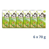 Versele Laga 6 Biscuits - Vegetables & Eggs - 420 g