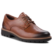 Clarks  Čevlji Derby Batcombe Hall  Kostanjeva