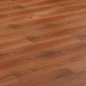 Vidaxl Laminatne talne obloge Medeno Rjava 101 x 20 x 0,8 cm 15 pcs