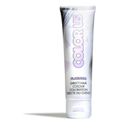 COLOR US Vibrant Party 100 ml, platina intezivna maska za obnovo in navlažitev in barva za lase
