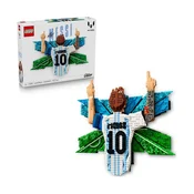 LEGO Editions - 43018 Lionel Messi – izkazujemo čast - 1 kos.