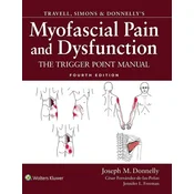 Travell, Simons &amp; Donnelly's Myofascial Pain and Dysfunction: The Trigger Point Manual