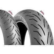 Bridgestone Battlax SC F ( 100/80-14 TL 48P M/C, sprednje kolo )