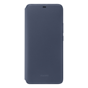 Huawei preklopna torbica Wallet za Huawei Mate 20 Pro, modra