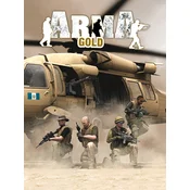 Bohemia Interactive Game Key ARMA: Gold Edition (Cijeli svijet)