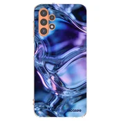 Silikonski prozorni ovitek za Samsung Galaxy A13 4G A135 - Iris liquid