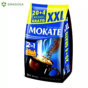 KAFA 2IN1 MOKATE XXL 20+4GRATIS(6) KIMBY