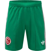 adidas Originals Kratke hlače Fortuna Düsseldorf Goalkeeper 2026/27