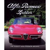 Alfa Romeo 105 Series Spider – The Complete Story