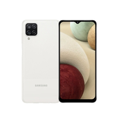 Samsung Galaxy A12 White SM-A127F_DSN 4+64