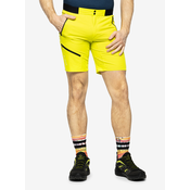 Pohodniške kratke hlače Vaude Scopi LW Shorts II - bright green/black