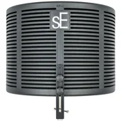 sE Electronics RF-X Special Black Prijenosni akustični štit (Kao novo)