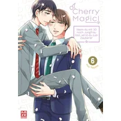 Cherry Magic! - Wenn du mit 30 noch Jungfrau bist, wirst du zum Zauberer - Band 6