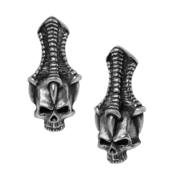 Uhani ALCHEMY GOTHIC - The Trophy - E483