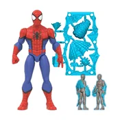 Figura Spider-Man ActionVerse s dodacima - 11 cm (G28525X0)