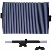GM WEB senčnik za vetrobransko steklo - Sunshade