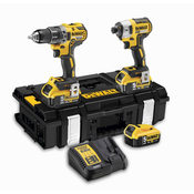 DEWALT akumulatorski specialni set DCK266P3