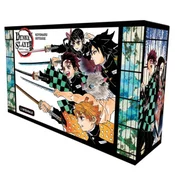 Coffret intégrale Demon Slayer T01 a T23