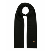 Barts Šal Witzia, črna