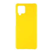 Tvrda TPU maska za Samsung Galaxy A42 5G - žuta