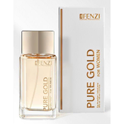 J.FENZI ženska parfumska voda Pure Gold 100 ml