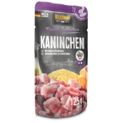 BELCANDO Vlažna hrana za pse Finest Selection, Zecetina, 125g