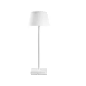 Tracer Lampa, stolna, 4W, IP44 - PLUTO WHITE TABLE LAMP