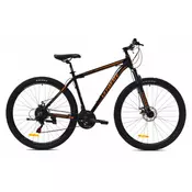 CAPRIOLO Muški bicikl ADRIA 29 ULTIMATE SIDNEY crno-oranž 19 (TR921100-CO-19)